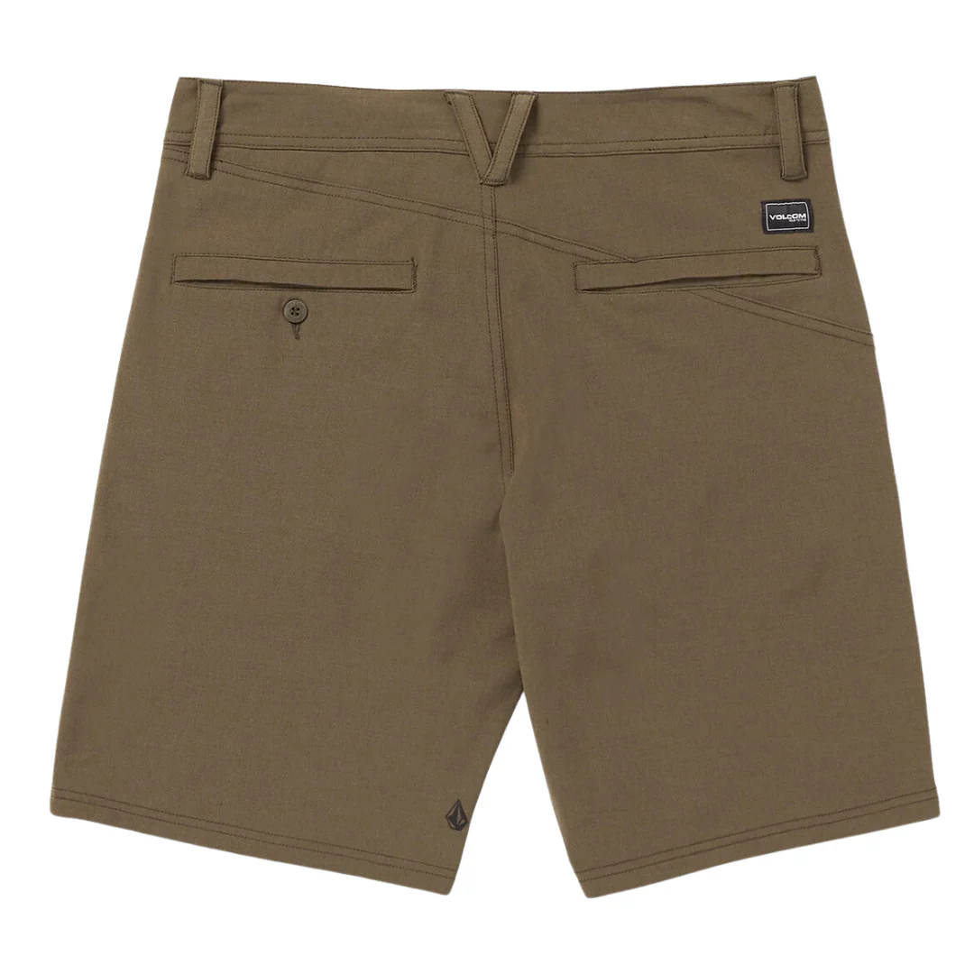Volcom Men's Frickin Cross Shred Static 20" Hybrid Shorts - Image 8