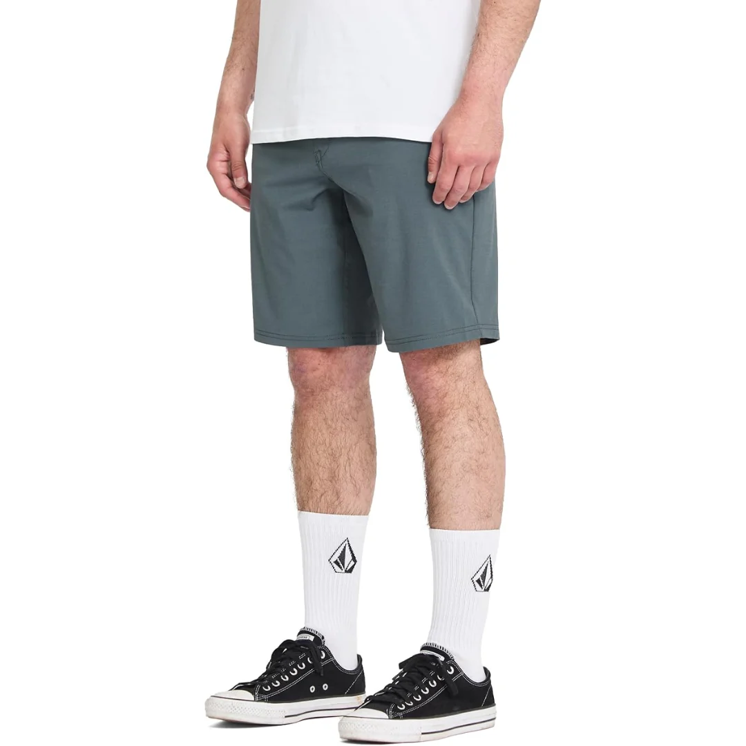 Volcom Men's Frickin Cross Shred Static 20" Hybrid Shorts - Image 2