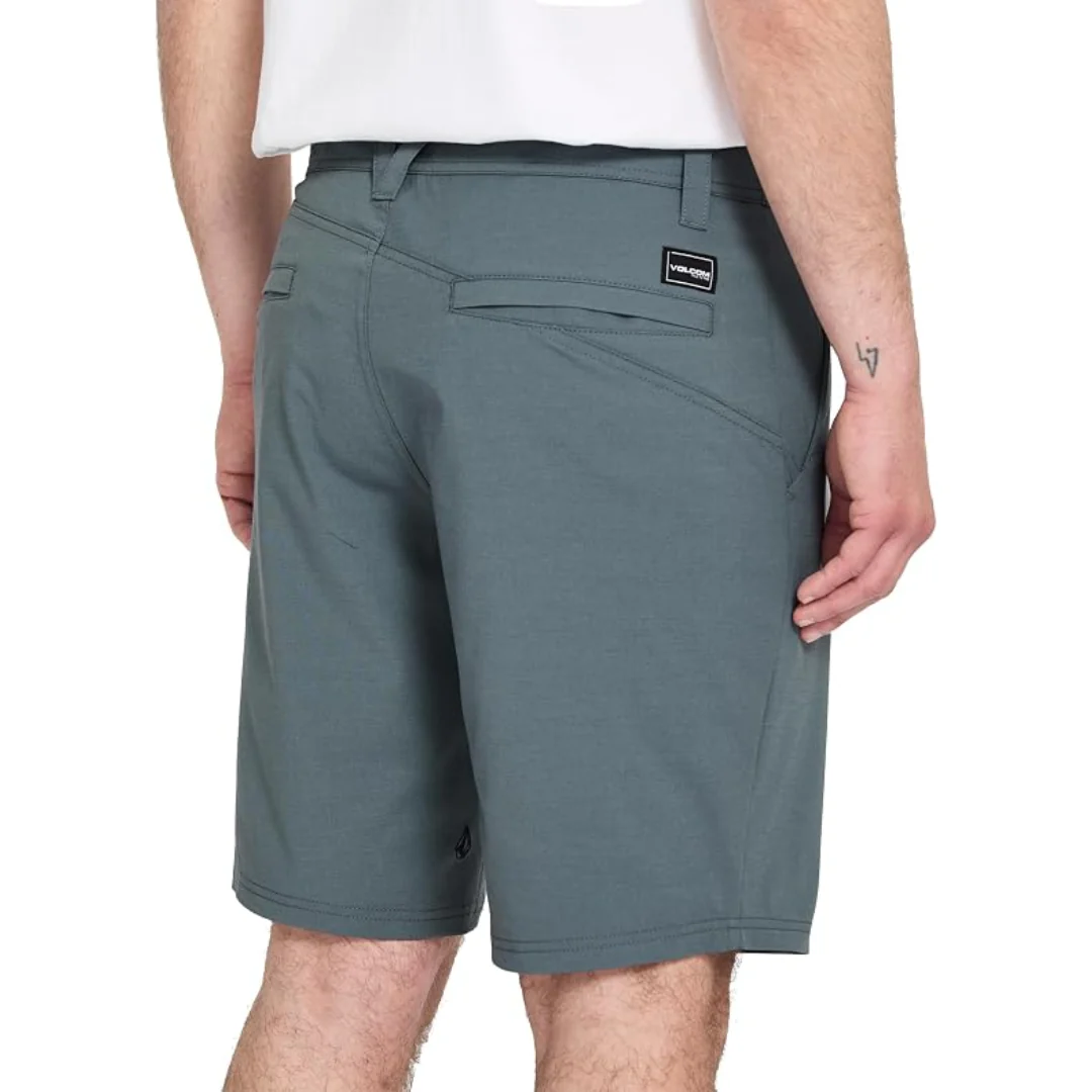 Volcom Men's Frickin Cross Shred Static 20" Hybrid Shorts - Image 3
