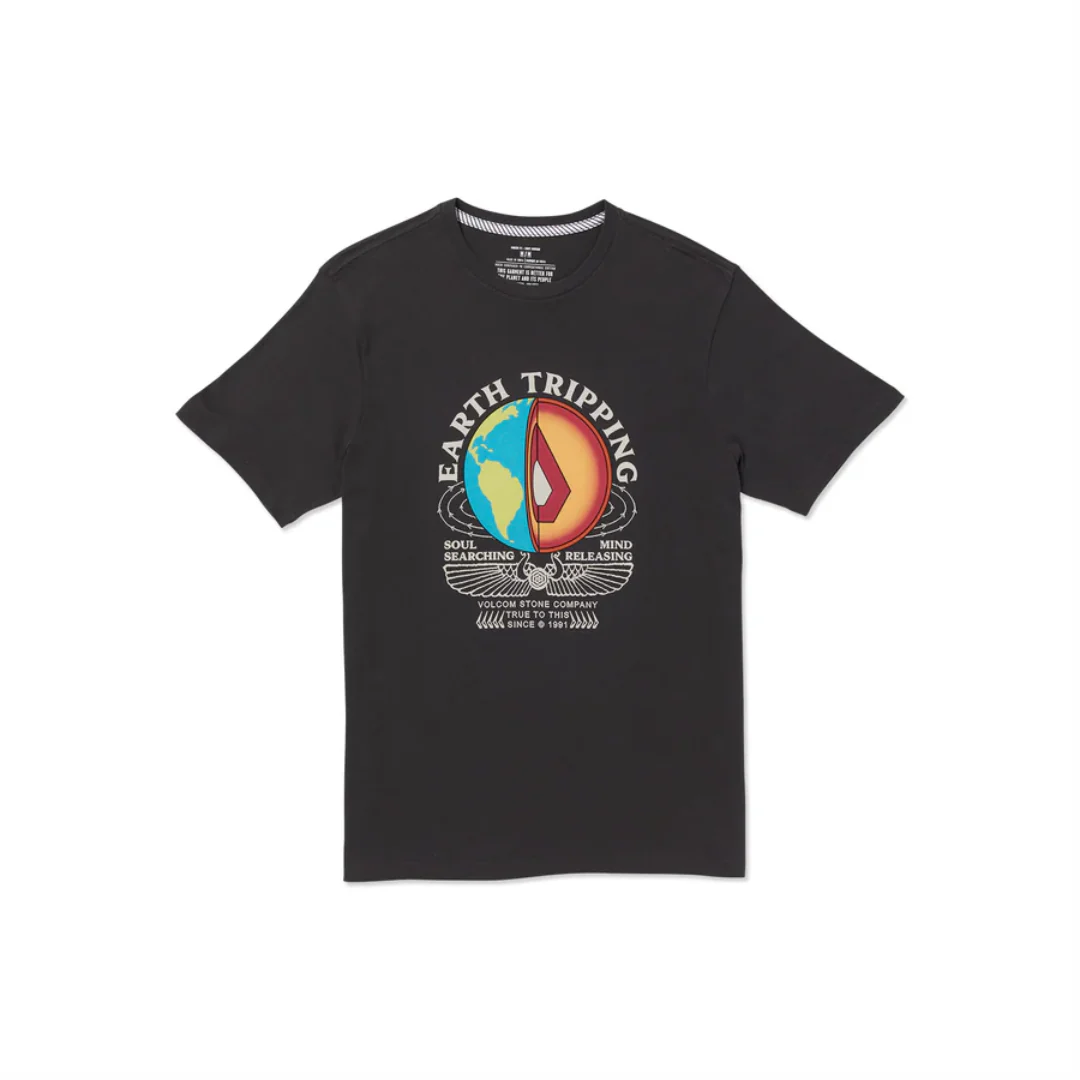 Volcom Men's FTY Section Tee - Image 3