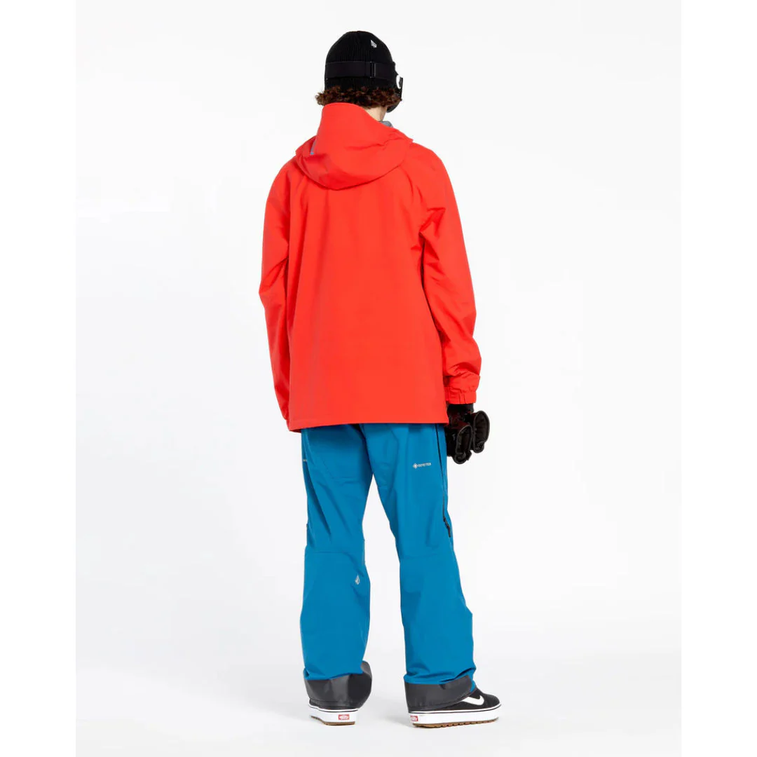 Volcom Men's Guide Gore-Tex Pants - Cobalt - Image 11