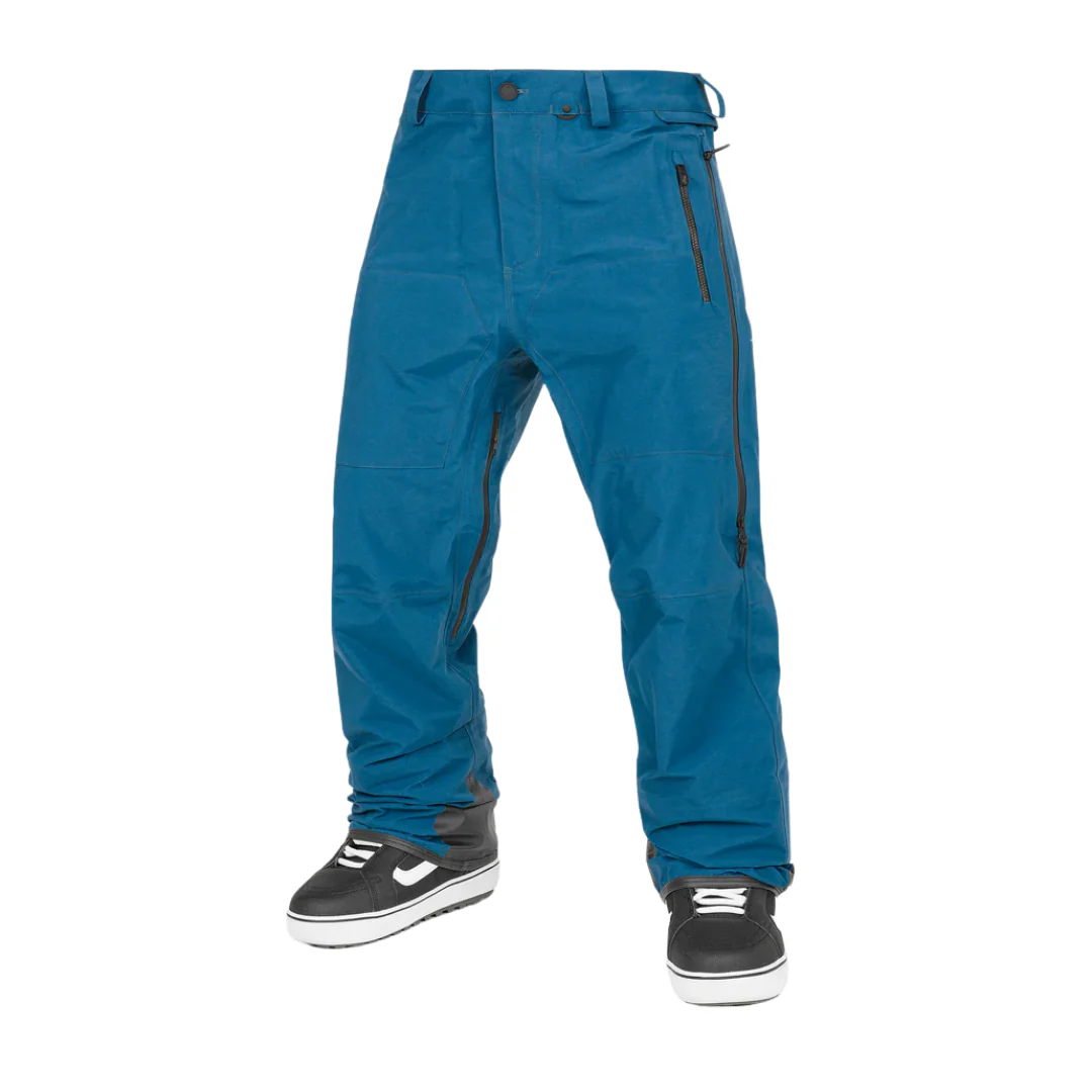 Volcom Men's Guide Gore-Tex Pants - Cobalt - Image 2