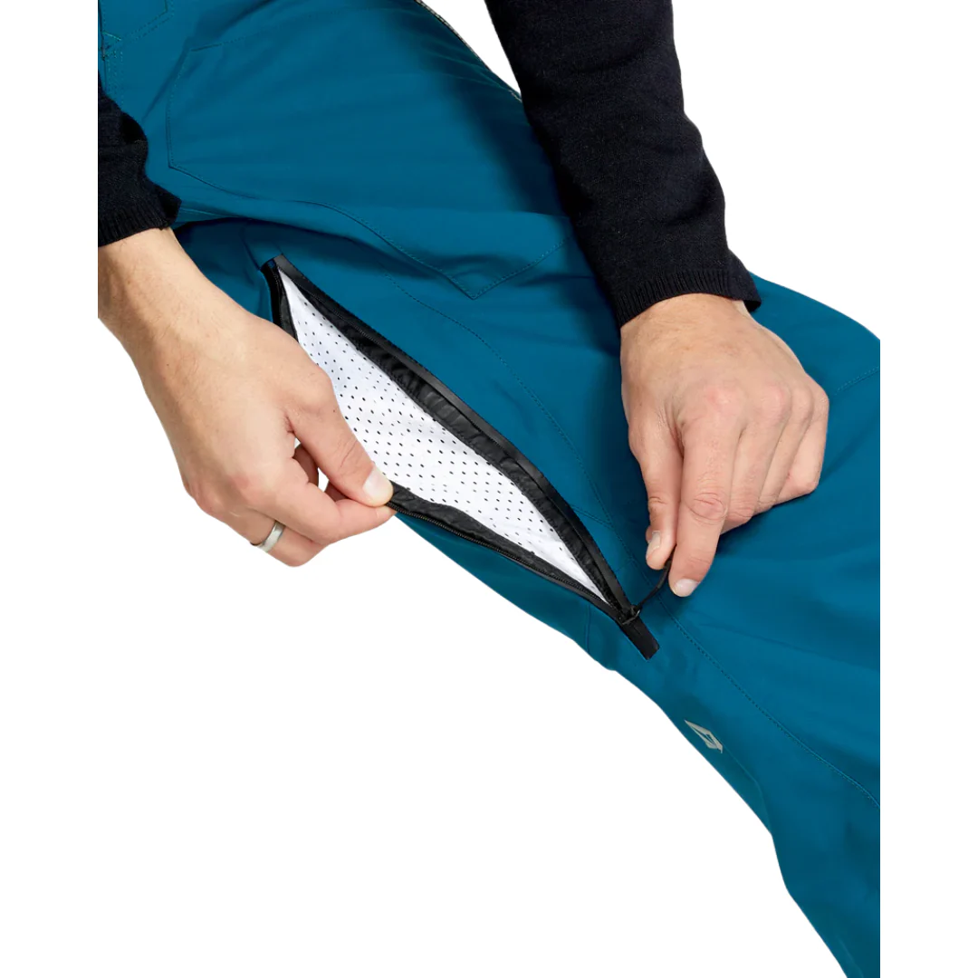 Volcom Men's Guide Gore-Tex Pants - Cobalt - Image 6