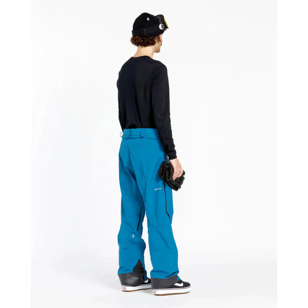 Volcom Men's Guide Gore-Tex Pants - Cobalt - Image 7