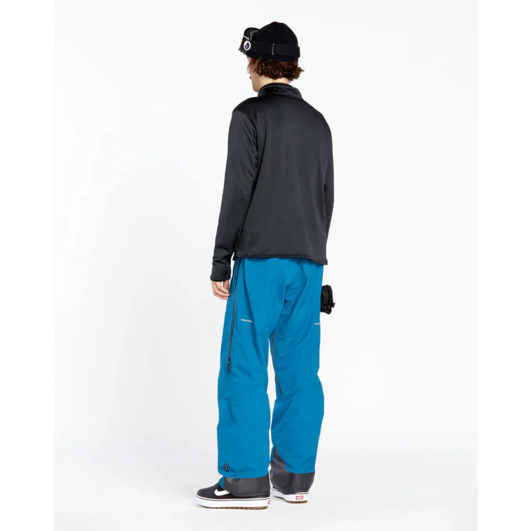Volcom Men's Guide Gore-Tex Pants - Cobalt - Image 8
