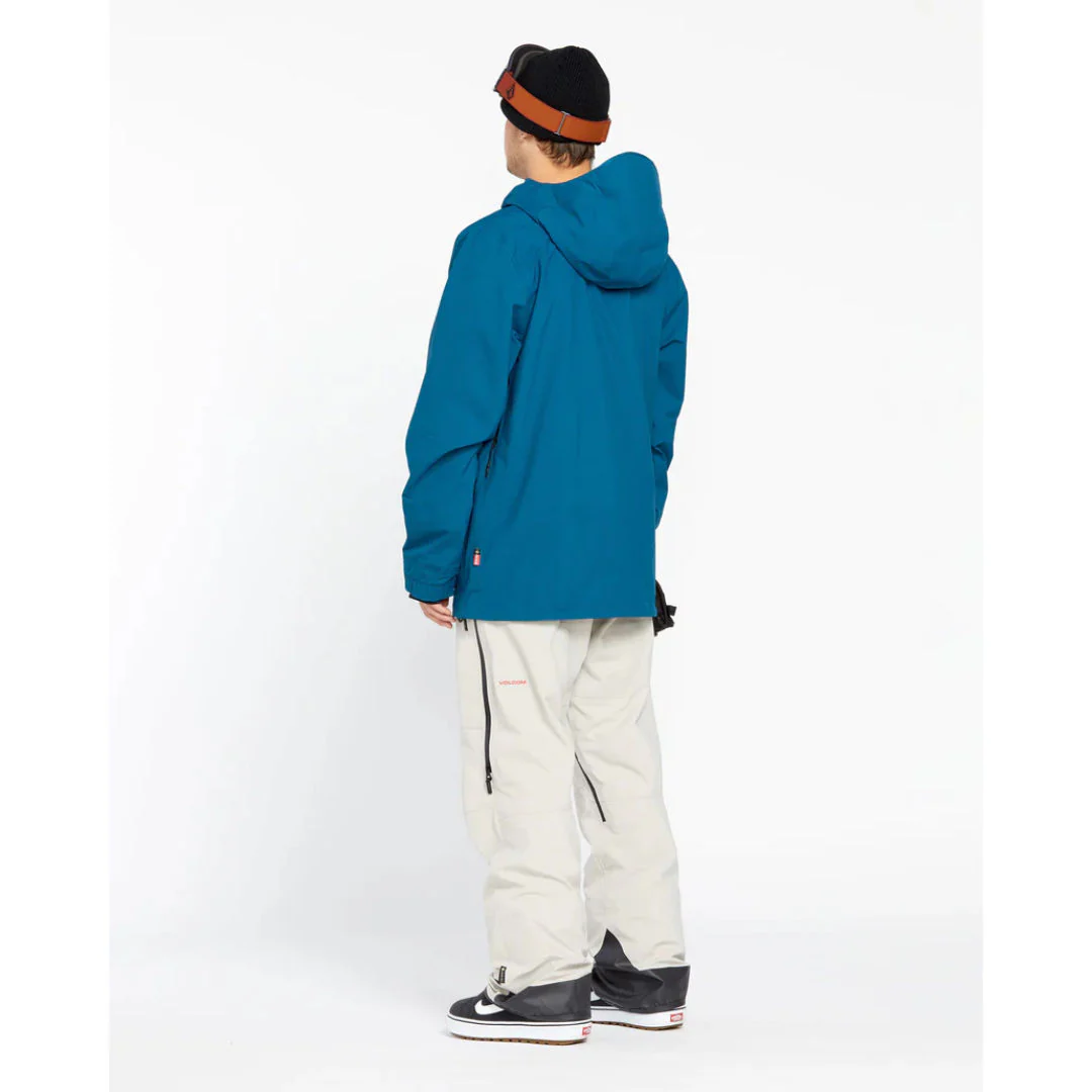 Volcom Men's Guide Gore-Tex Pants - Stone - Image 12