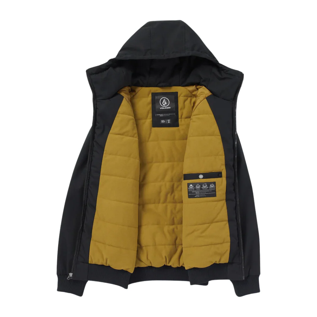 Volcom Men's Hernan 10K Jacket - Image 2