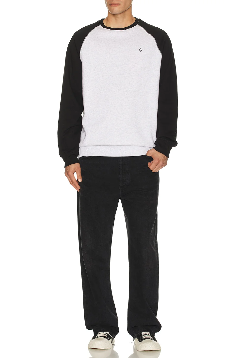 Volcom Men's Homak Crew - Image 4