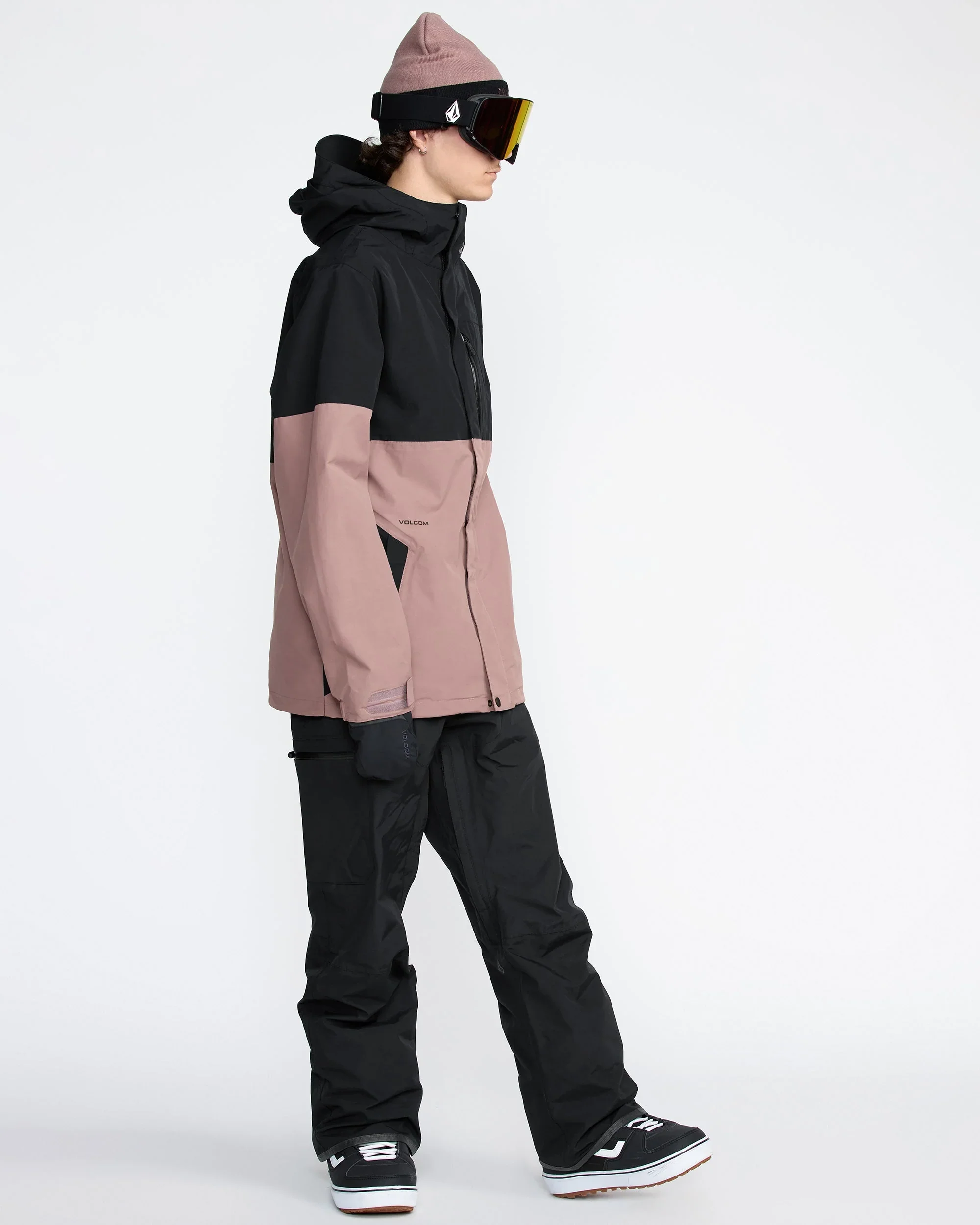 Volcom Men's L Gore-Tex Pants - Image 6