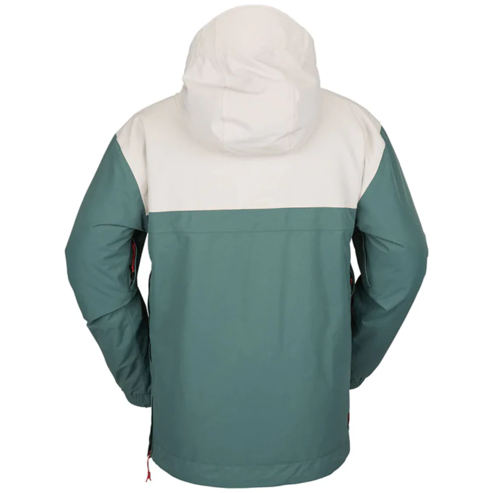 Volcom Men's Longo Pullover Jacket - Image 5