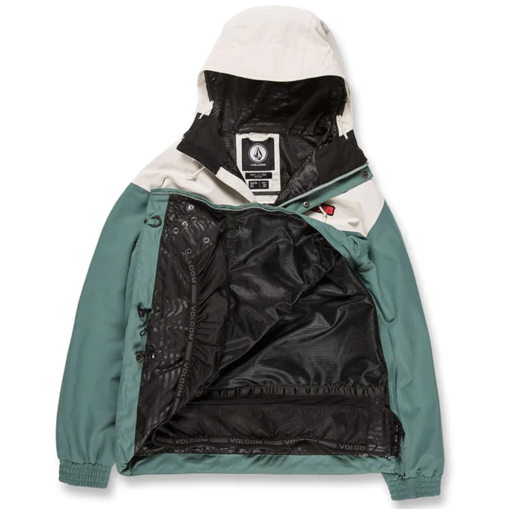 Volcom Men's Longo Pullover Jacket - Image 6