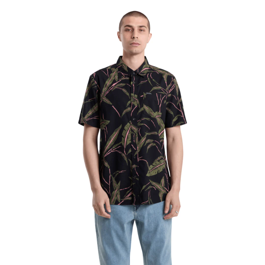 Volcom Men's Markerstone SS - Image 2
