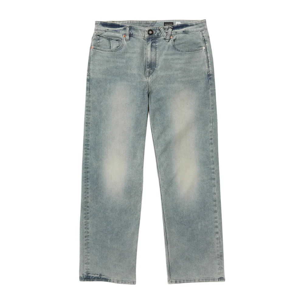 Volcom Men's Nailer Denim