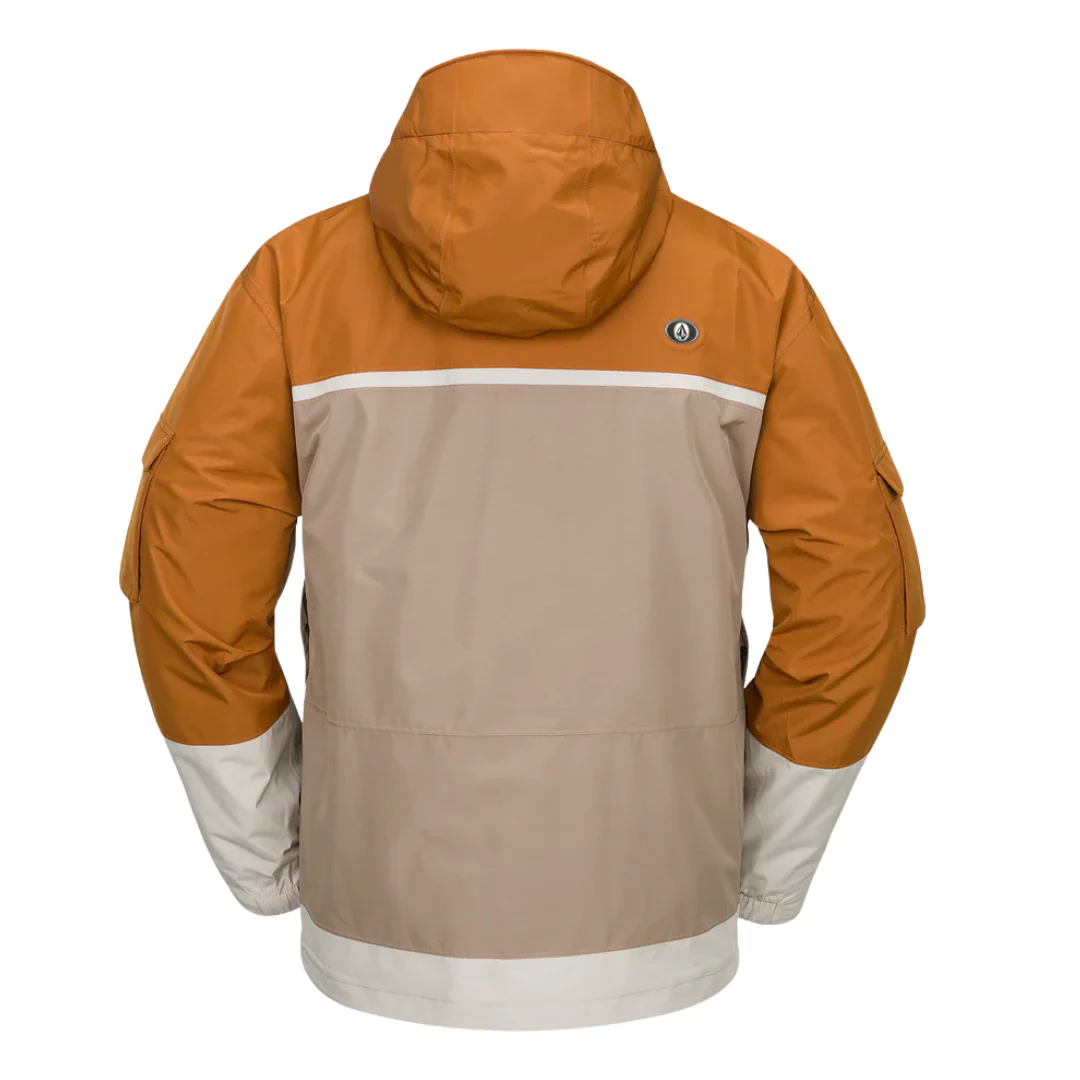 Volcom Men's Nightbreaker 20K Jacket - Image 2