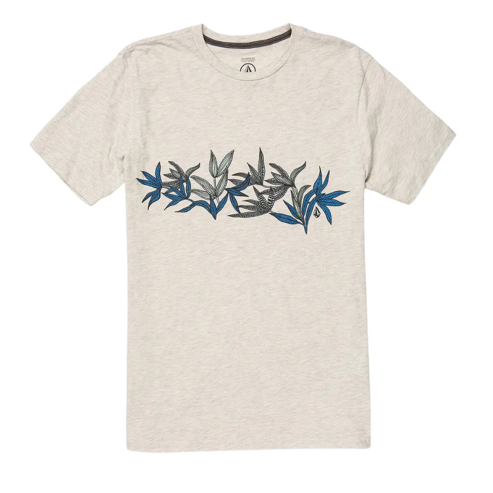 Volcom Men's Op Leaf Short Sleeve Tee