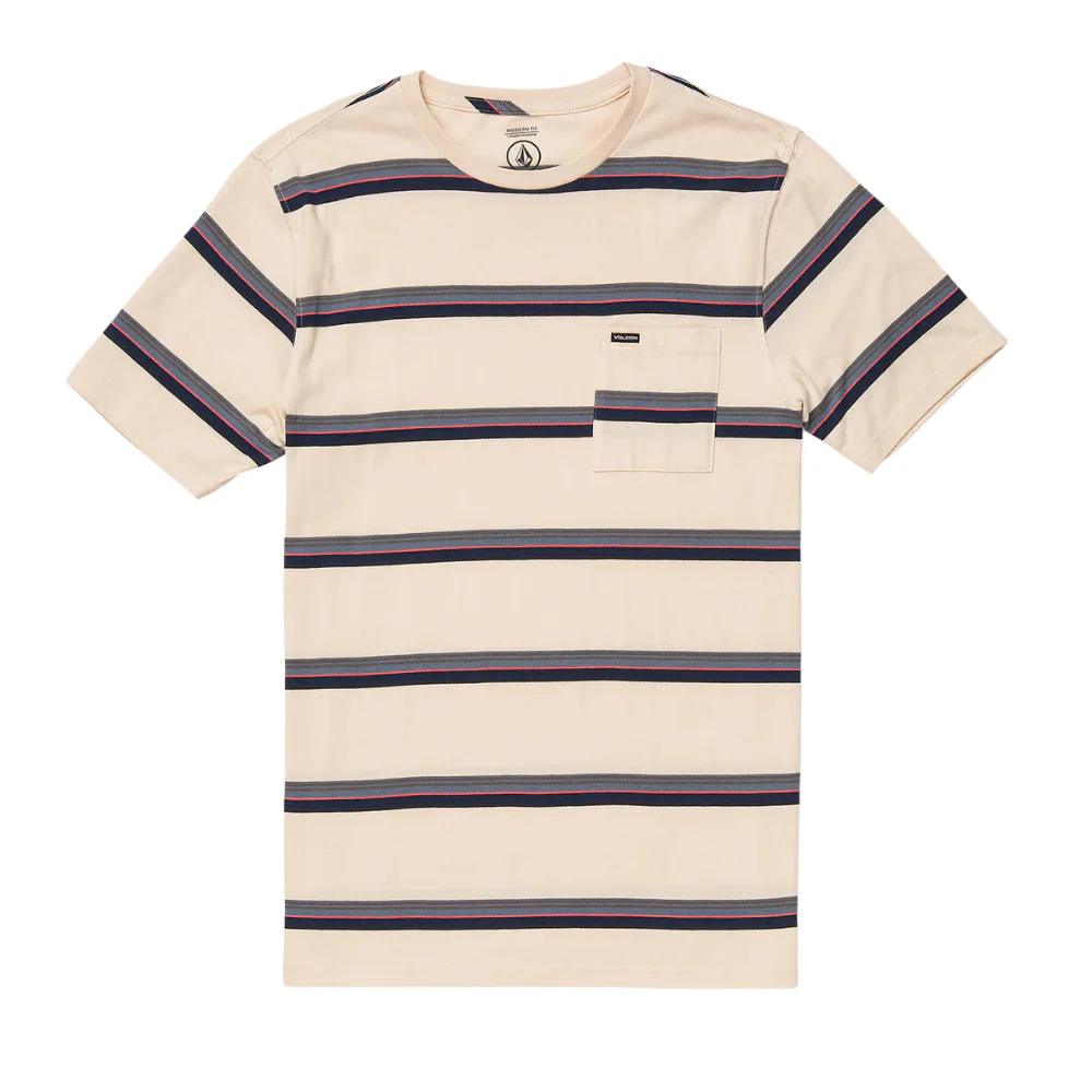 Volcom Men's Outstoned Crew Tee