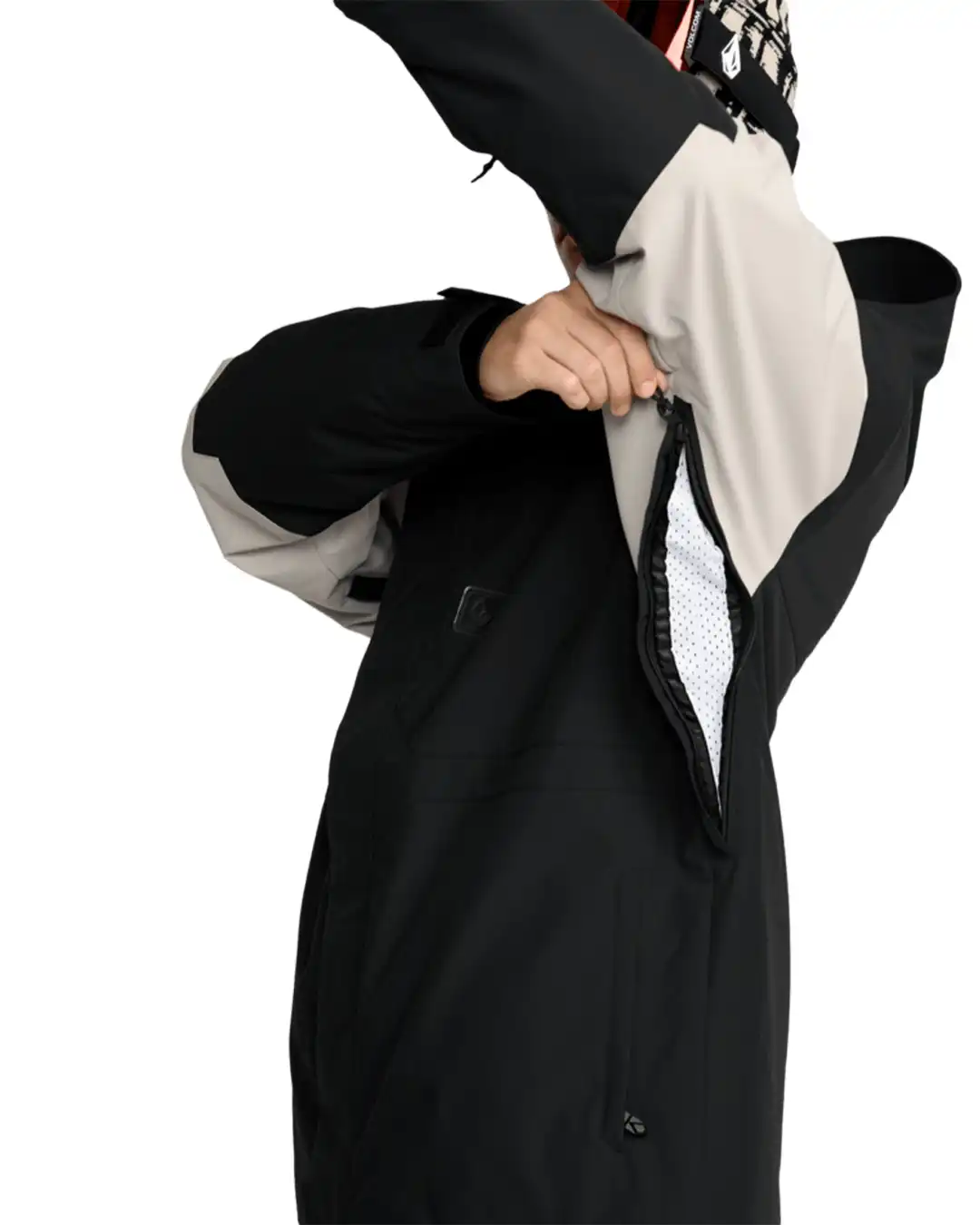 Volcom Men's Primary Insulated Jacket - Image 2
