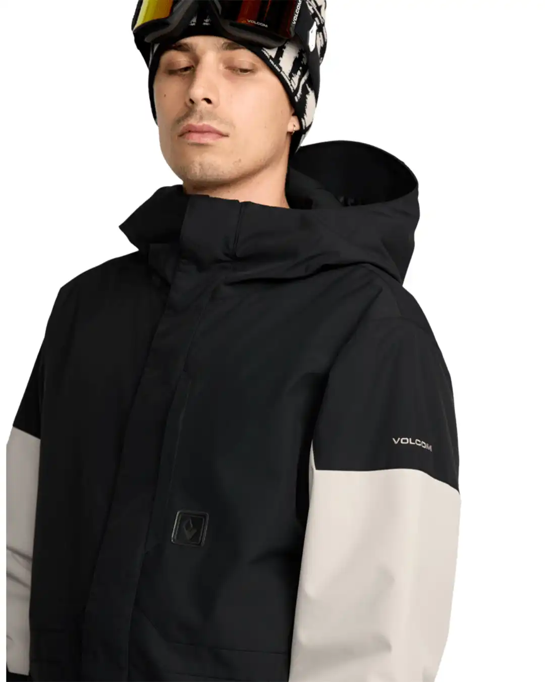 Volcom Men's Primary Insulated Jacket - Image 3