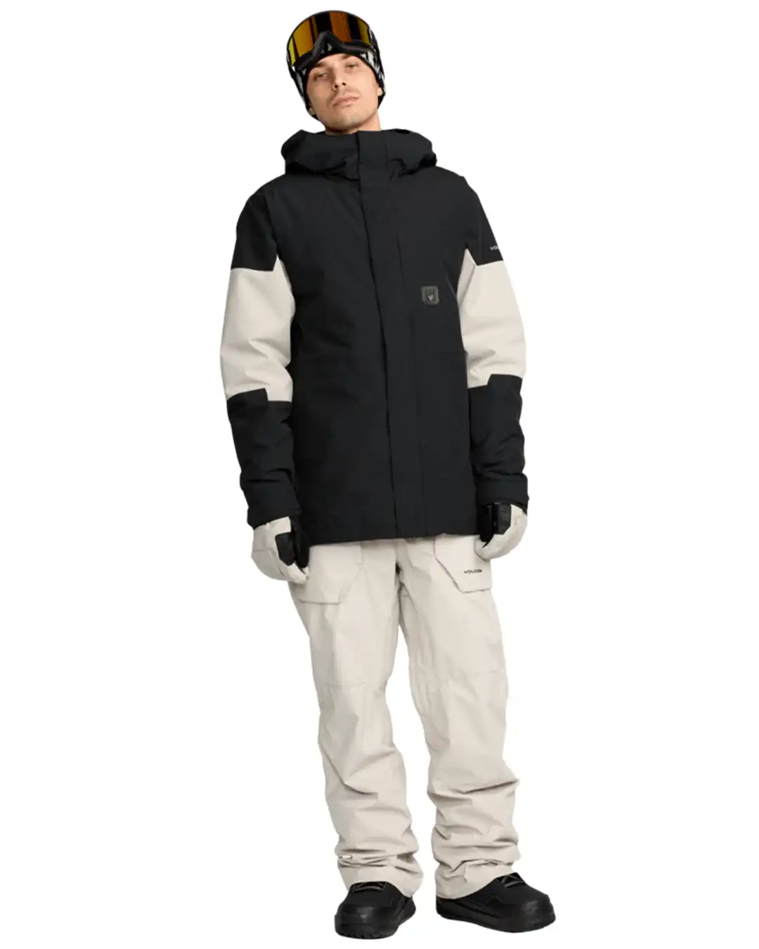 Volcom Men's Primary Insulated Jacket - Image 5
