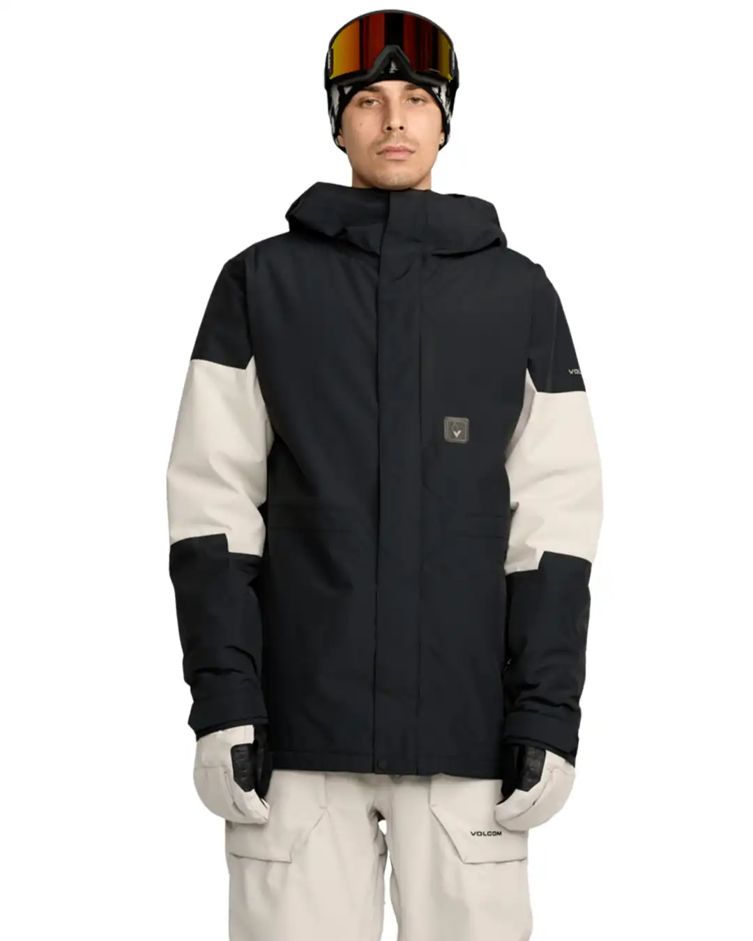 Volcom Men's Primary Insulated Jacket - Image 7