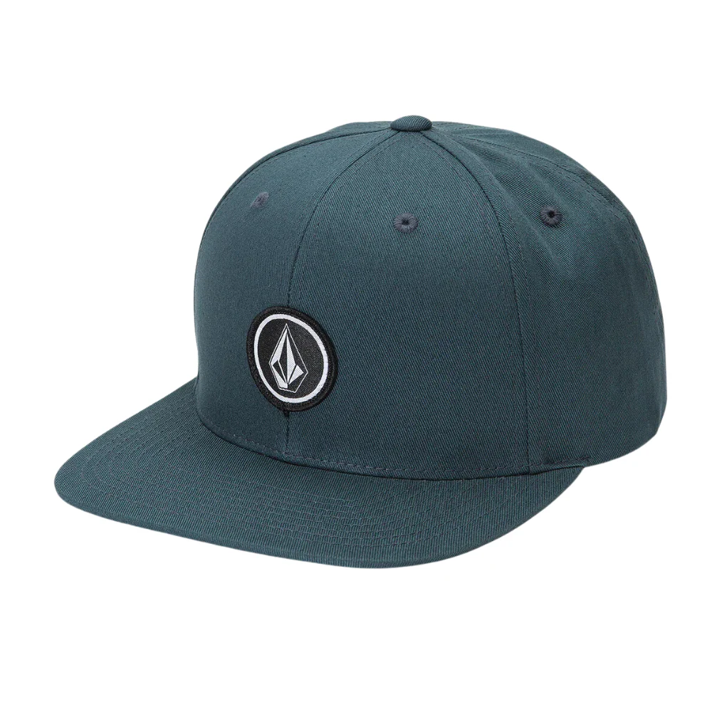 Volcom Men's Quarter Twill Hat - Image 4