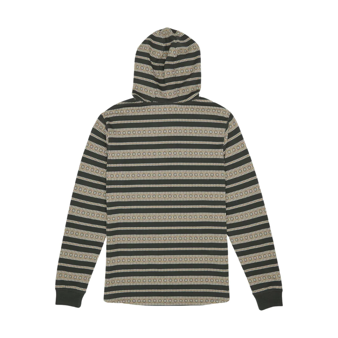 Volcom Men's Quiver Hooded LS - Image 2