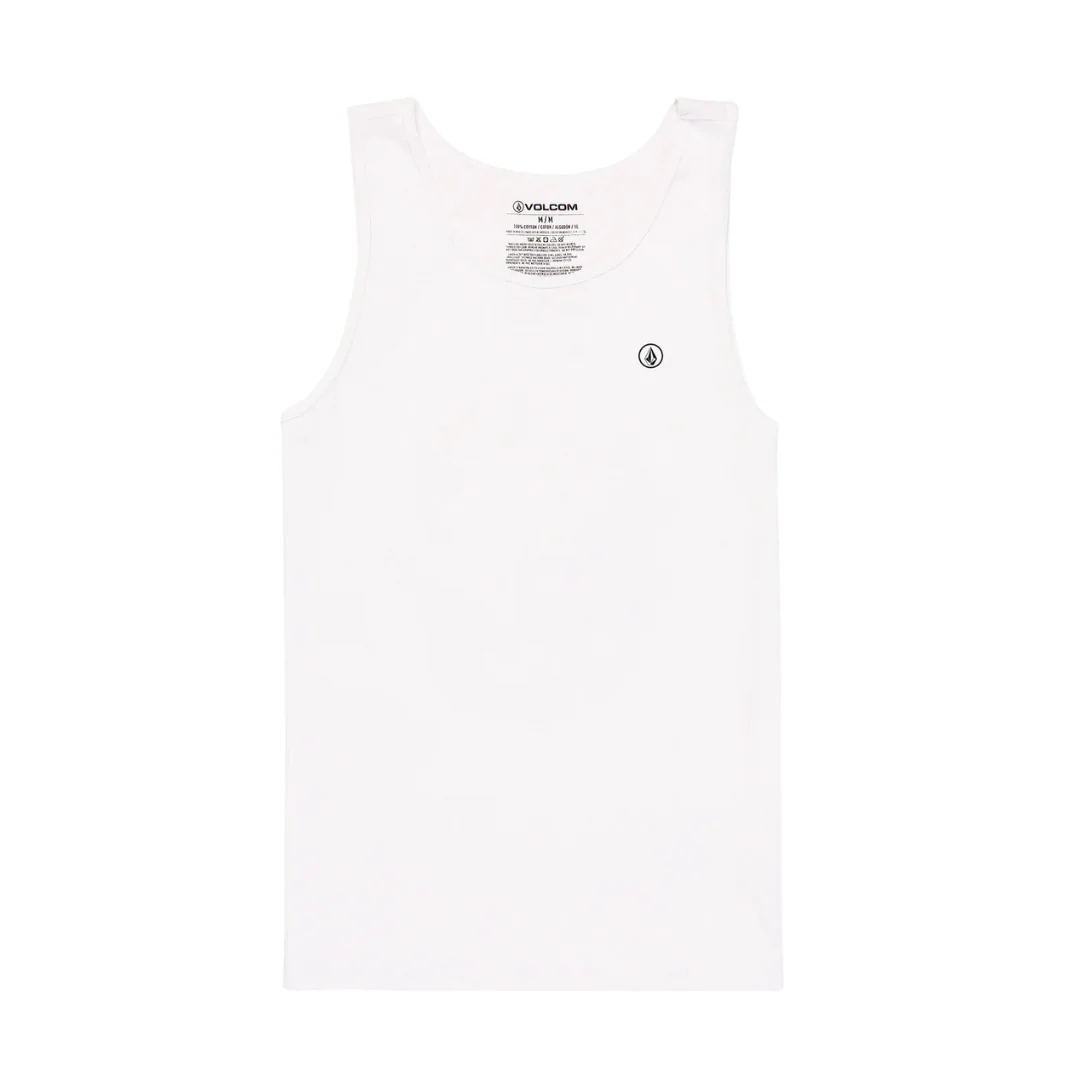 Volcom Men's Solid Heather Tank - Image 5