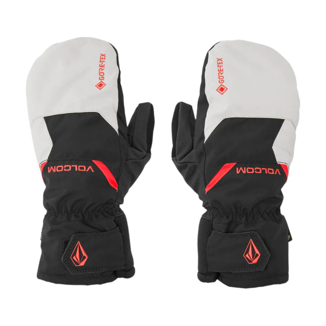 Volcom Men's Stay Dry Gore-Tex Mitts - Image 3