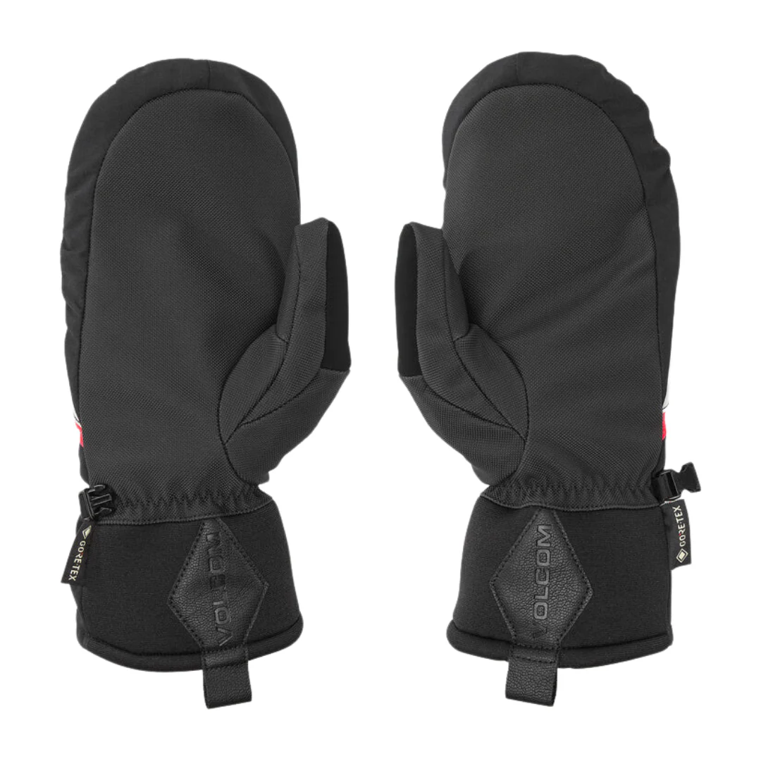 Volcom Men's Stay Dry Gore-Tex Mitts - Image 4