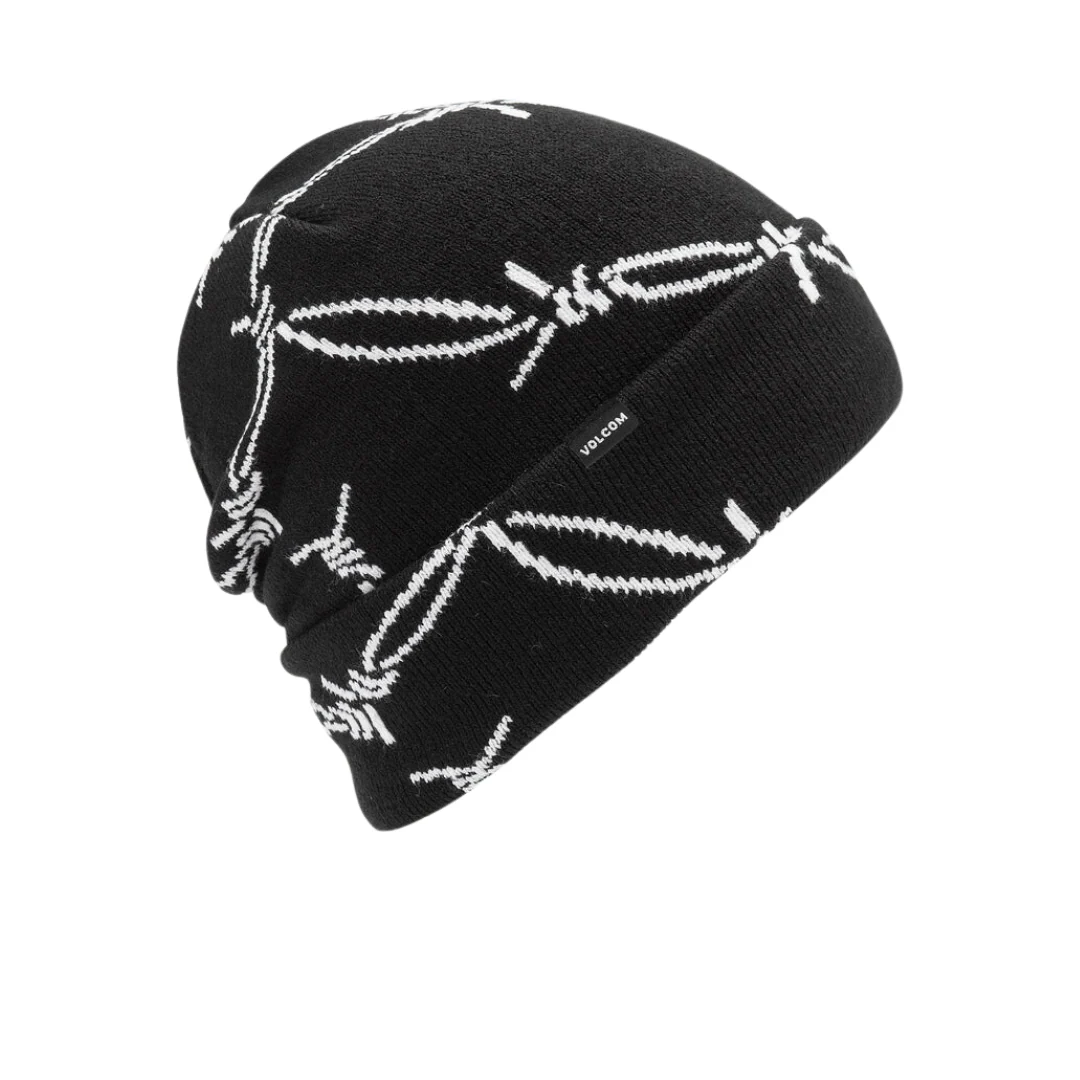 Volcom Men's Stone Funk Beanie - Image 3