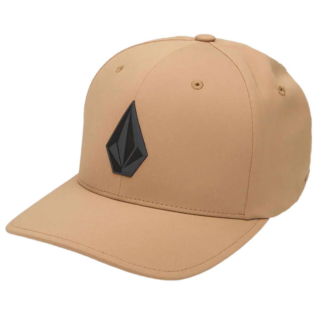 Volcom Men's Stone Tech Flexfit Delta Hat - Image 7