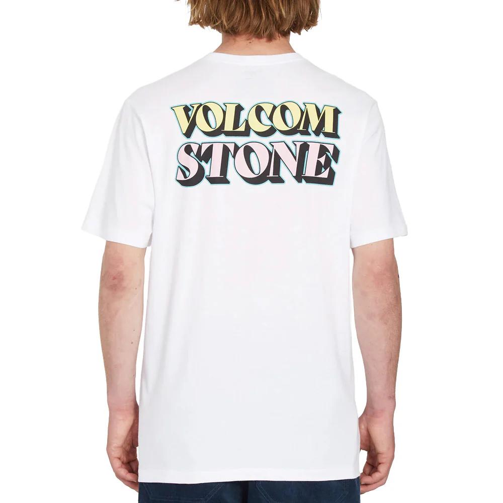 Volcom Men's Stript Tee