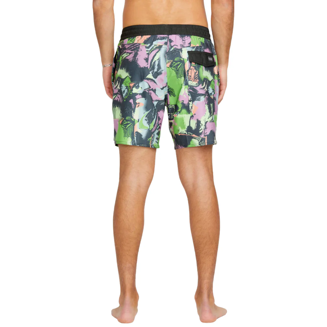 Volcom Men's Unite Stony Trunk 17" - Image 2