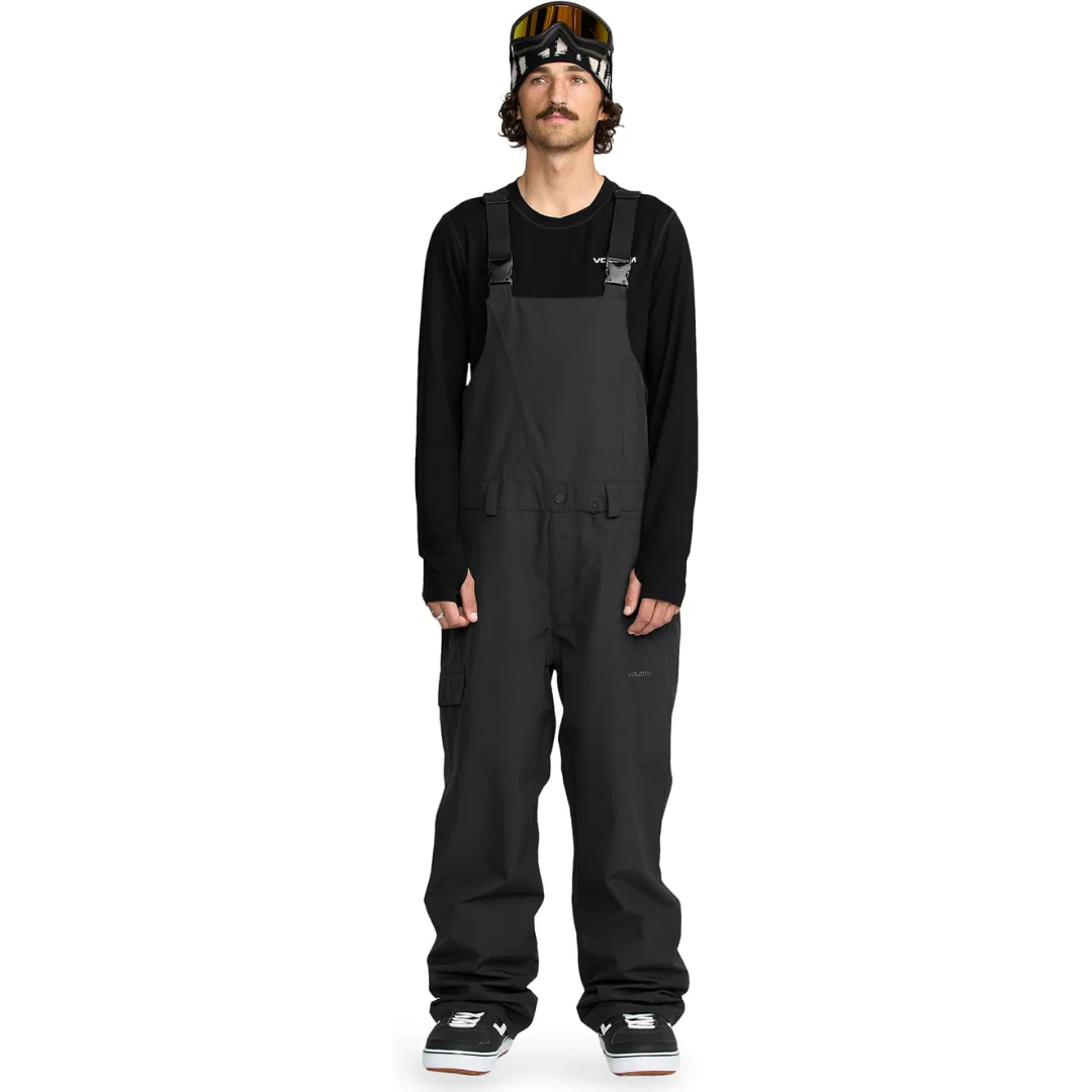 Volcom Men's V.CO Sparta Bib Overalls
