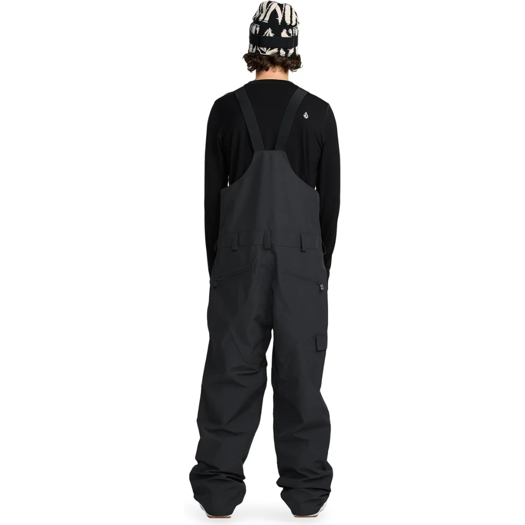 Volcom Men's V.CO Sparta Bib Overalls - Image 2