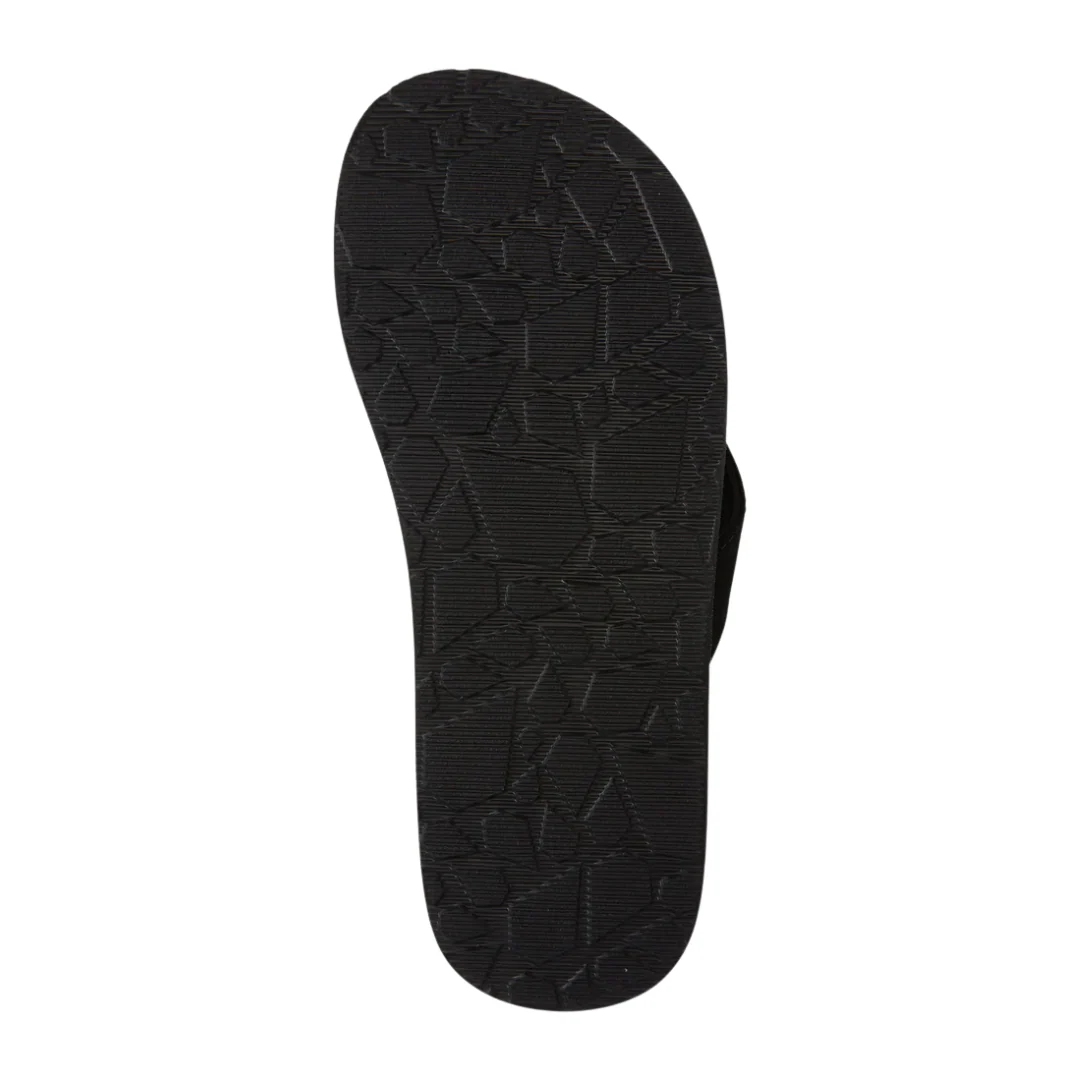 Volcom Mens Victor Sandals - Lime - Image 3