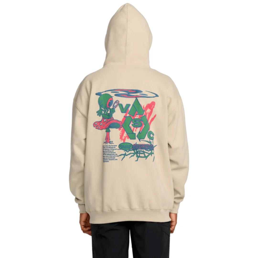 Volcom Men's VSC Tripper Pullover - Image 3