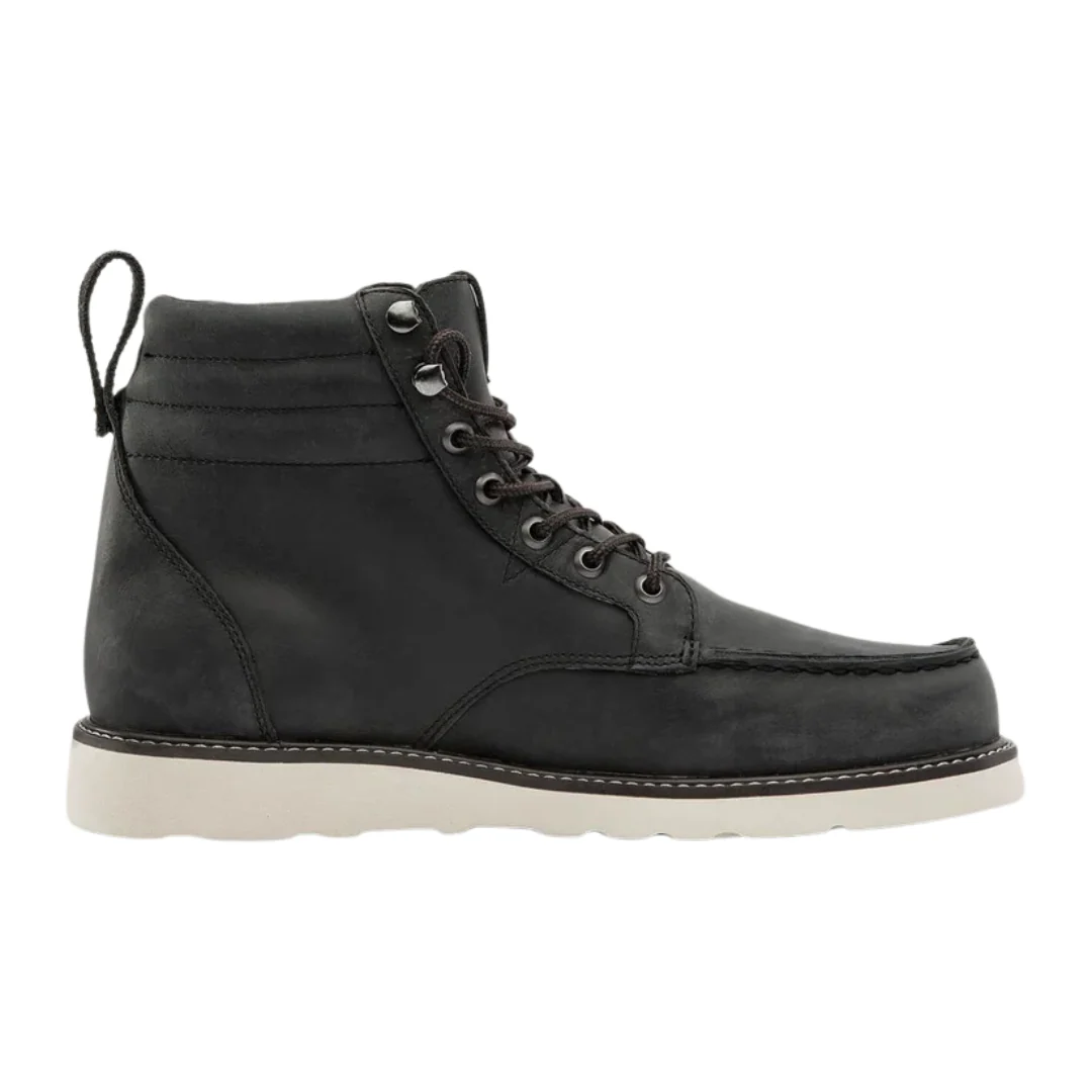 Volcom Men's WIllington Boot - Charcoal - Image 2