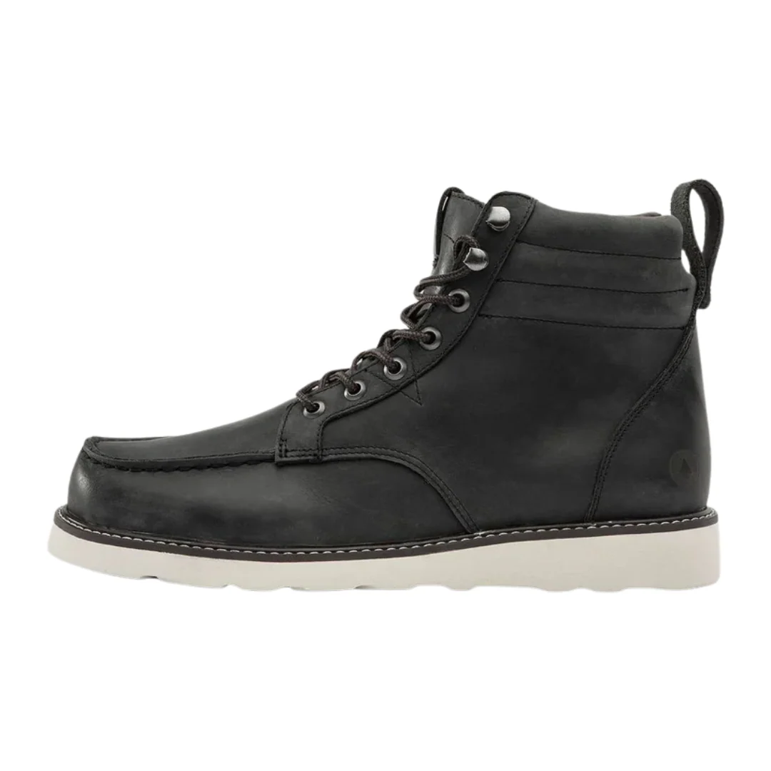 Volcom Men's WIllington Boot - Charcoal - Image 3
