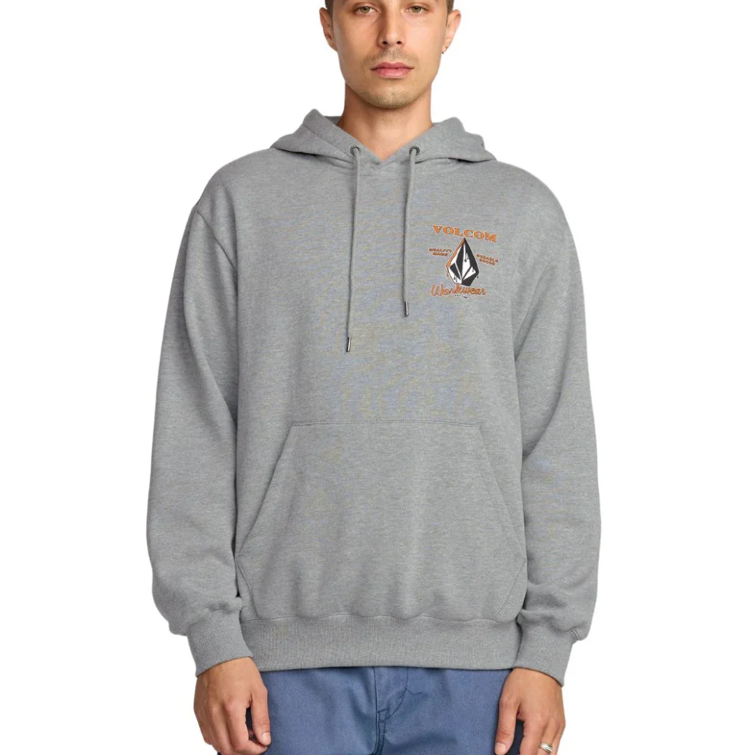 Volcom Men's Workwear Pullover