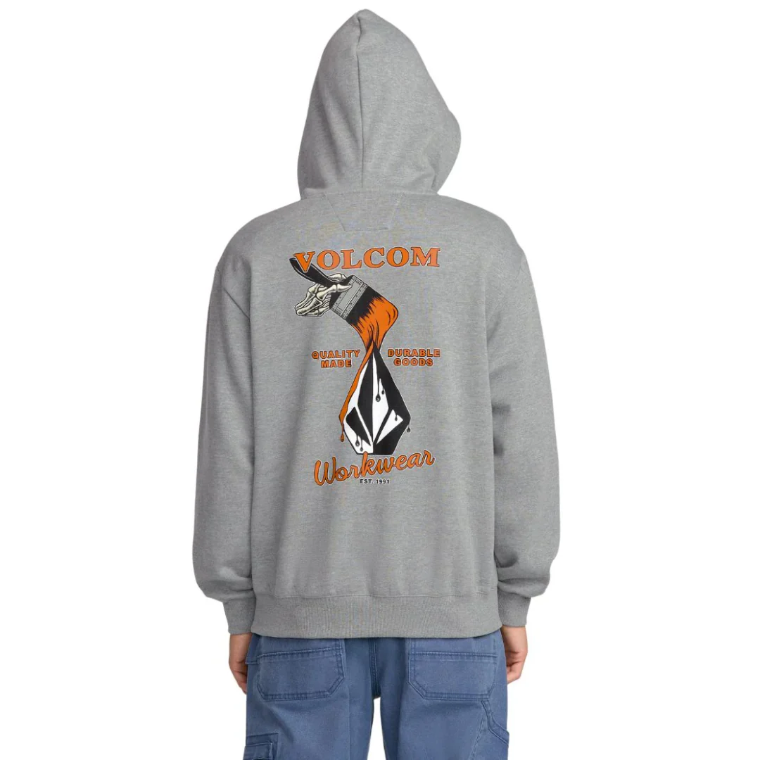 Volcom Men's Workwear Pullover - Image 2