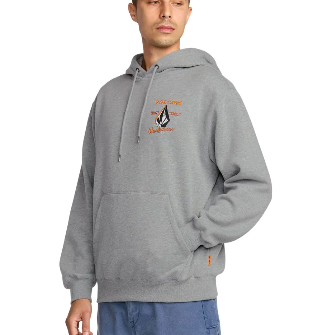 Volcom Men's Workwear Pullover - Image 3