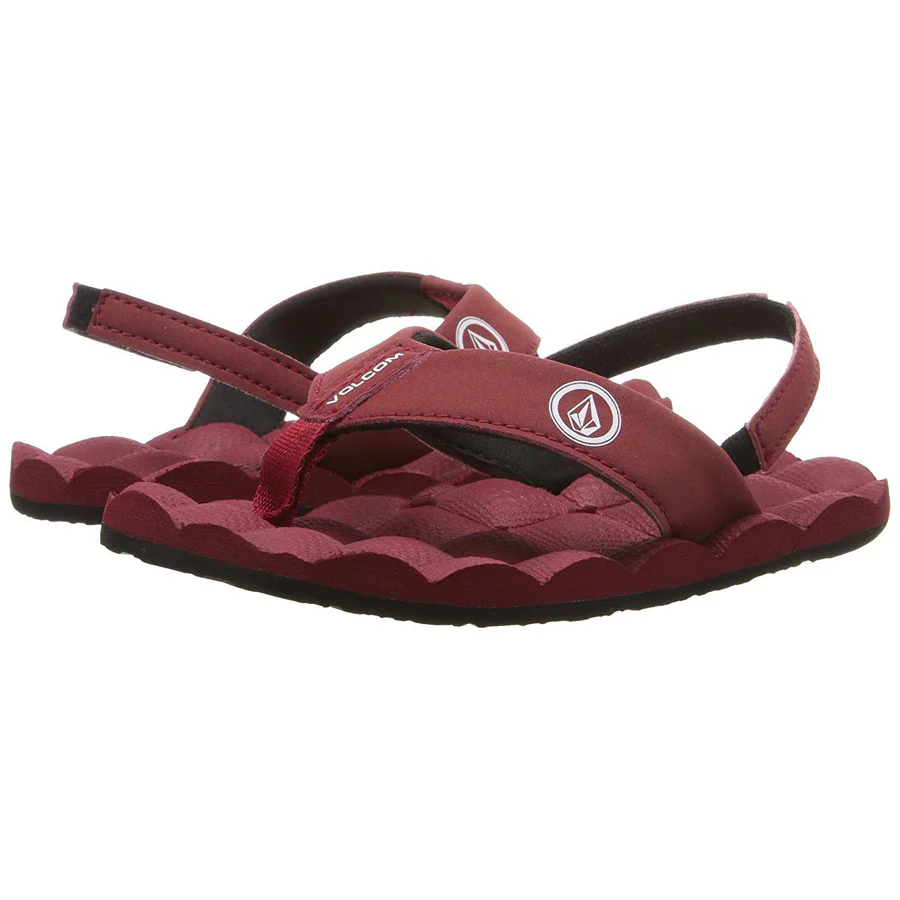 Volcom Recliner Boys Sandals - Image 6