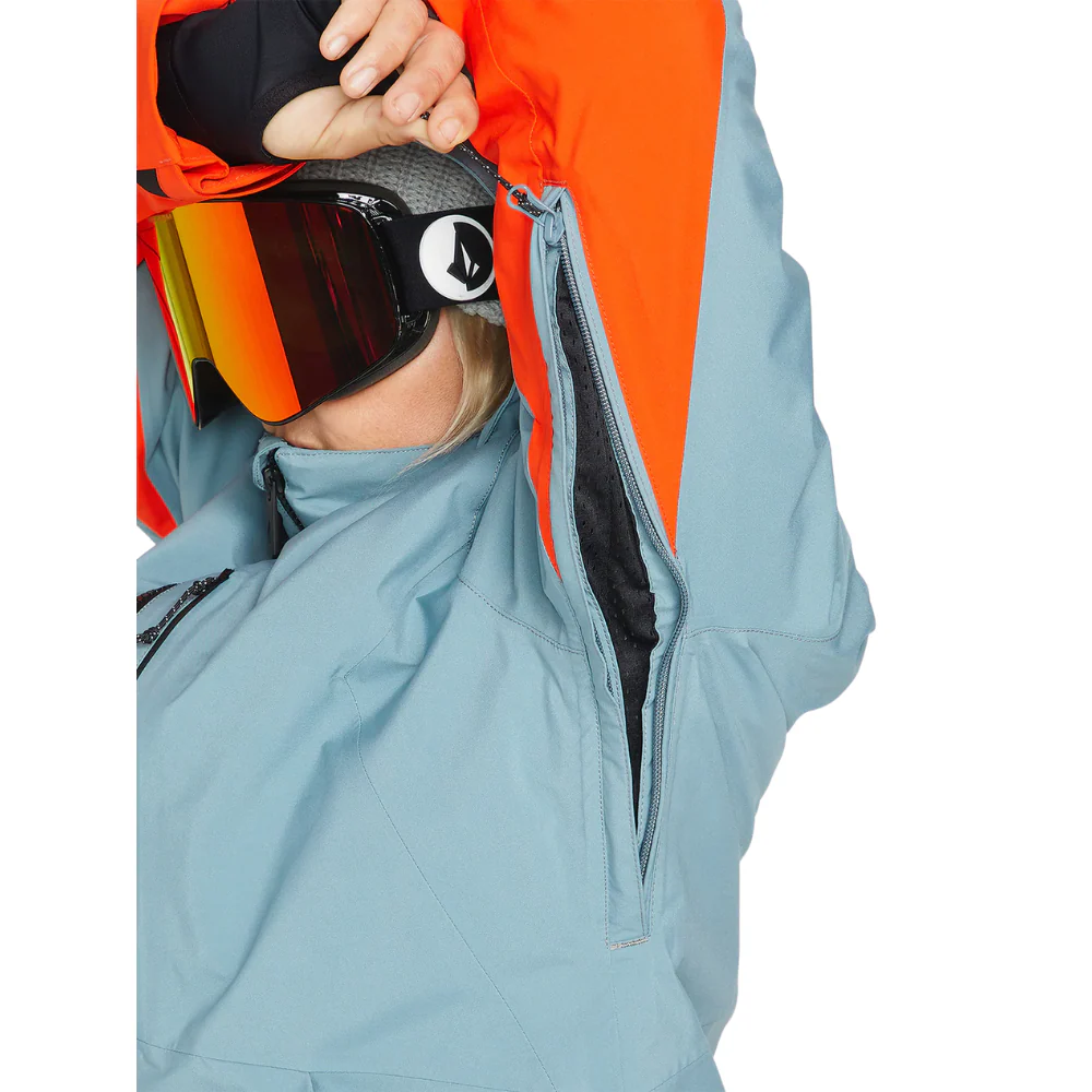 Volcom Women's 3D Stretch Gore Jacket - Image 4