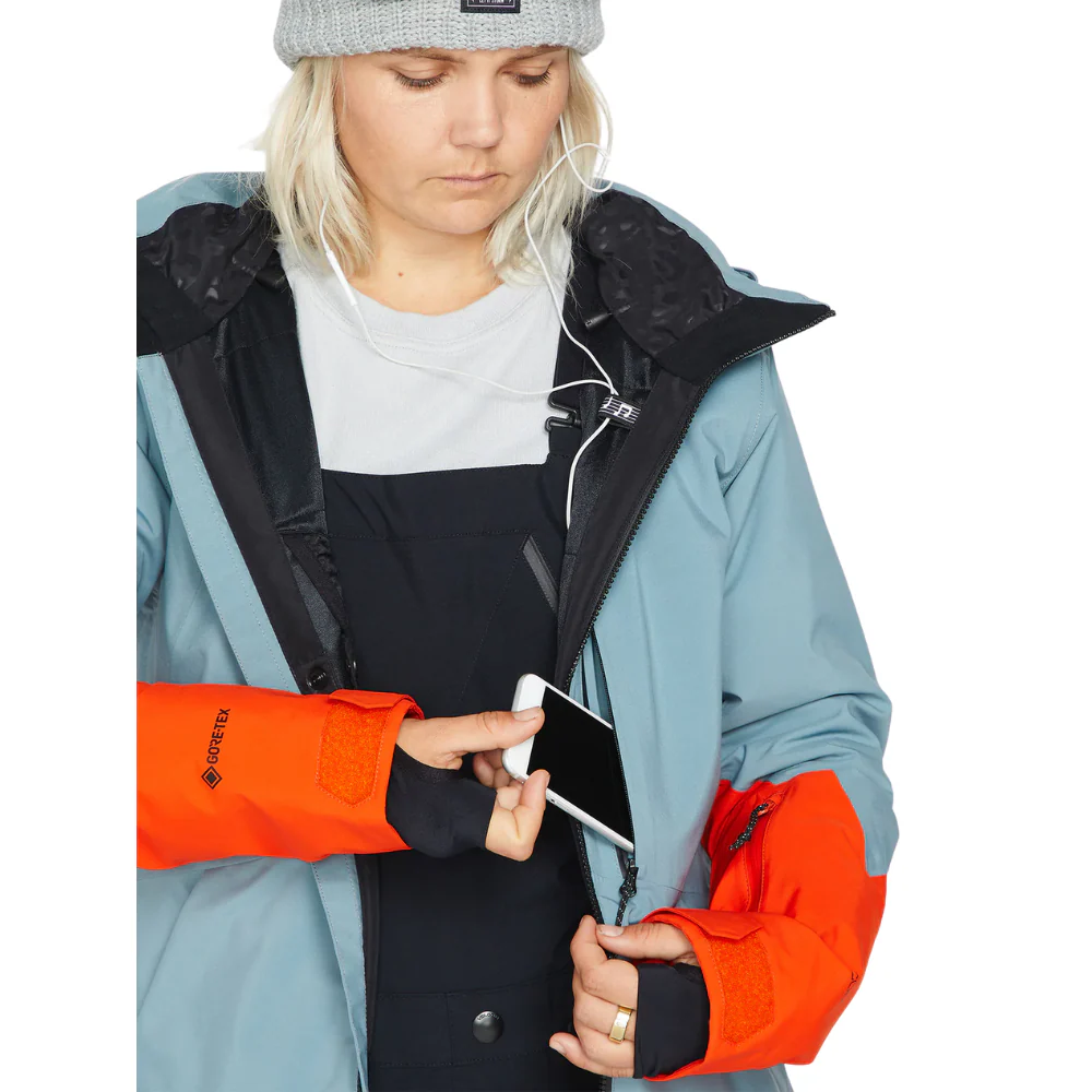 Volcom Women's 3D Stretch Gore Jacket - Image 5
