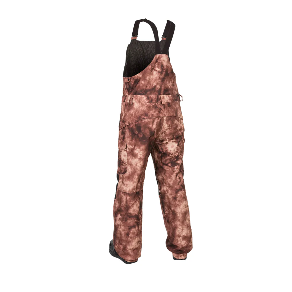 Volcom Women's Creston 3D Stretch Bib Overall - Image 2