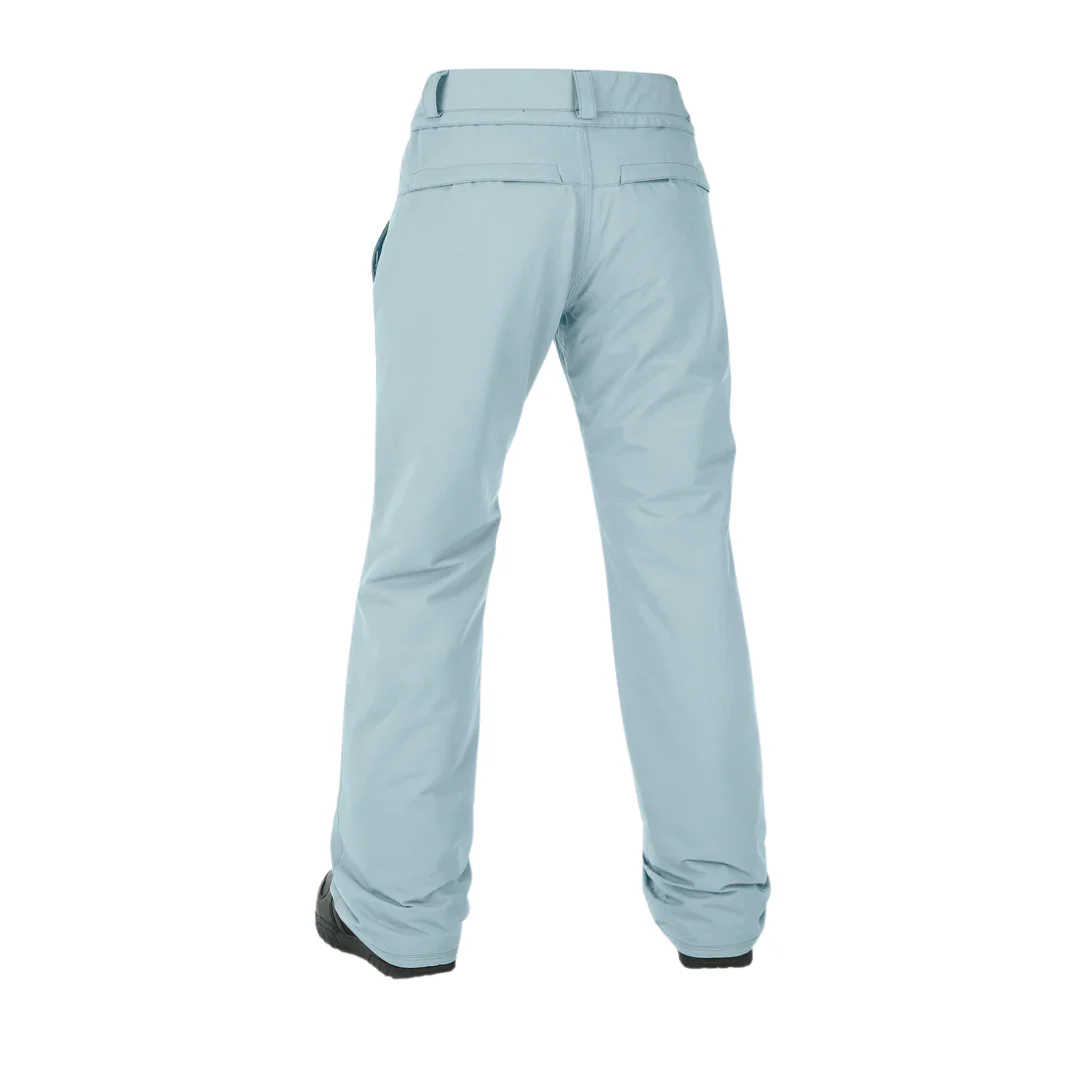 Volcom Women's Frochickie Insulated Pants - Green Ash - Image 2
