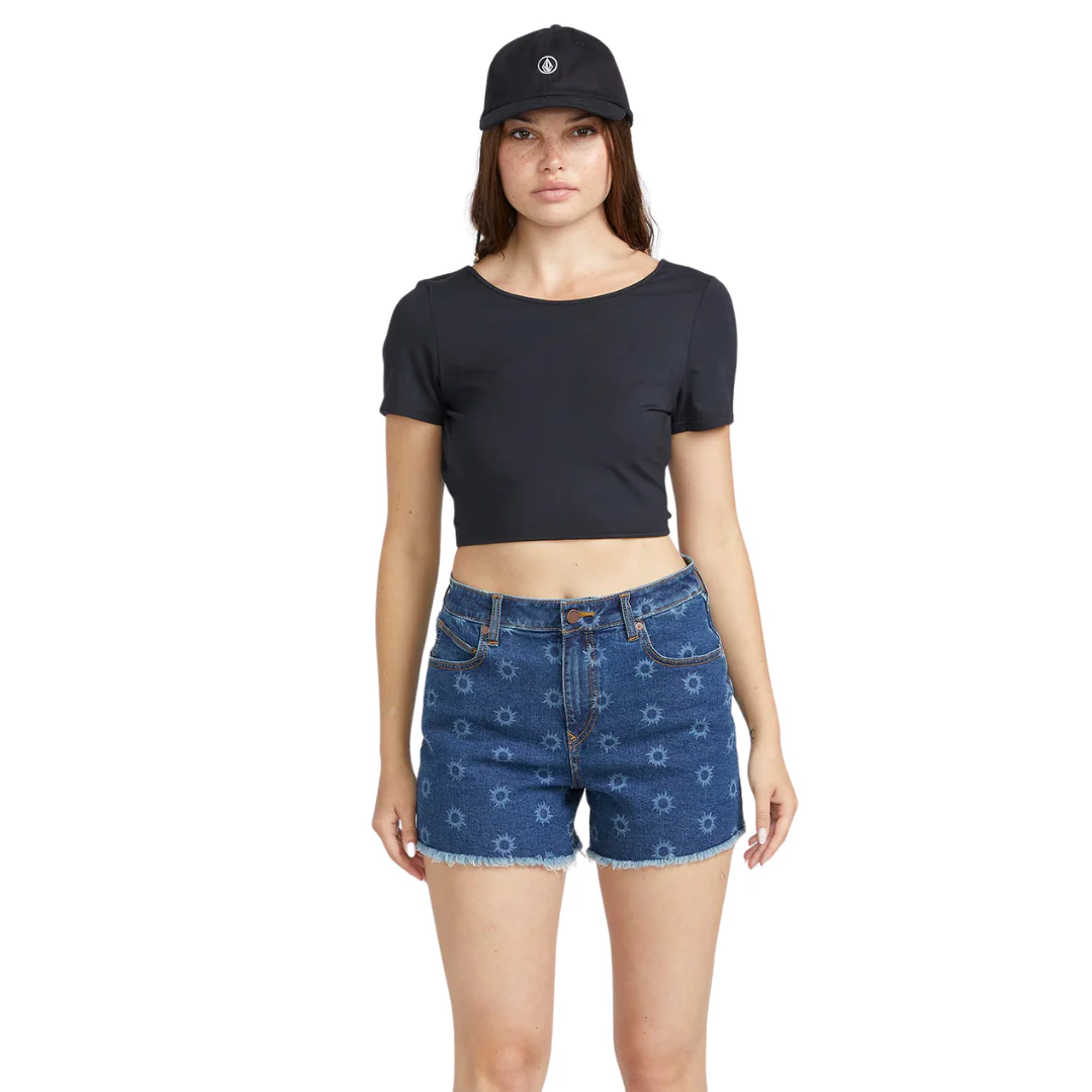 Volcom Women's Had Me At Aloha Top - Image 5