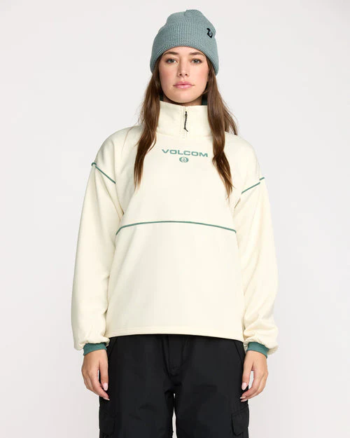 Volcom Women's Hydro 1/4 Zip