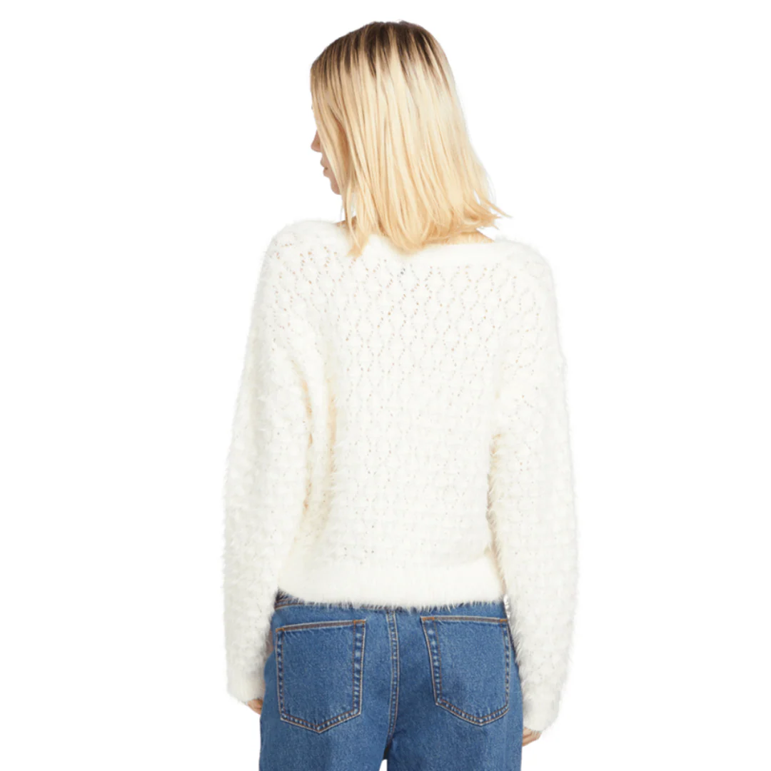 Volcom Women's Mesa Cove Sweater - Image 2